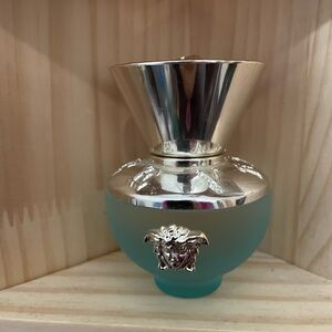 Versace Dylan Turquoise Perfumed Hair Mist, 1-oz